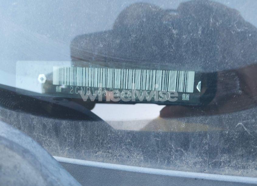 Photo 9 of 2006 Chevrolet Equinox LT (VIN 2CNDL63F466095430)