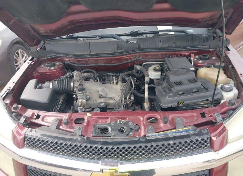 Photo 10 of 2007 Chevrolet Equinox LT (VIN 2CNDL63F476090746)