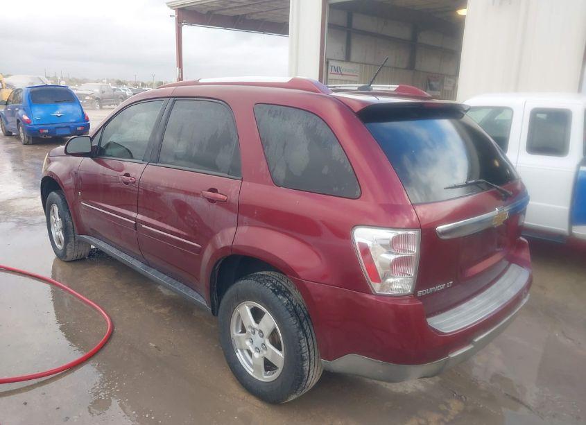 Photo 3 of 2007 Chevrolet Equinox LT (VIN 2CNDL63F476090746)