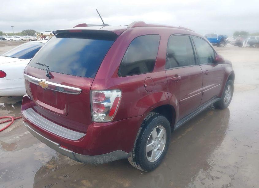 Photo 4 of 2007 Chevrolet Equinox LT (VIN 2CNDL63F476090746)
