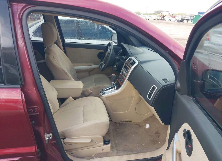 Photo 5 of 2007 Chevrolet Equinox LT (VIN 2CNDL63F476090746)