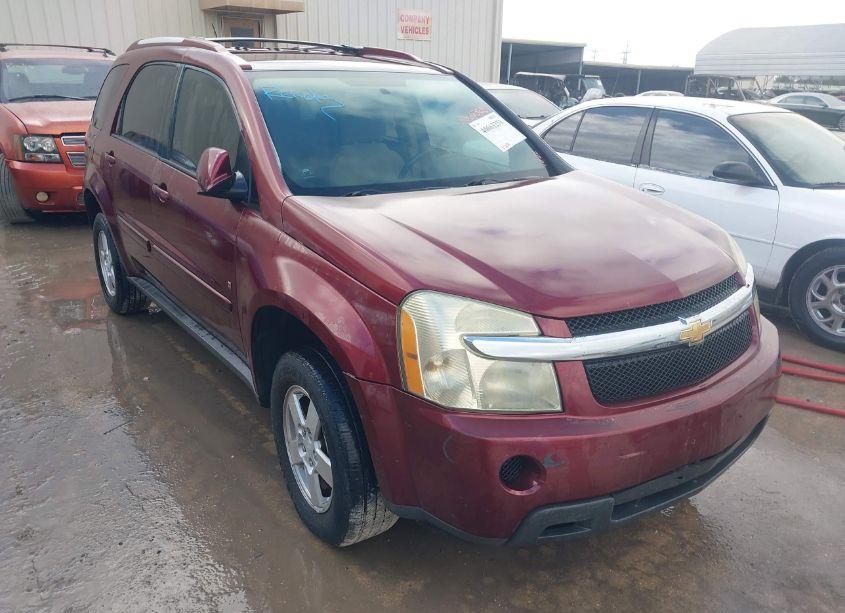 Photo 6 of 2007 Chevrolet Equinox LT (VIN 2CNDL63F476090746)