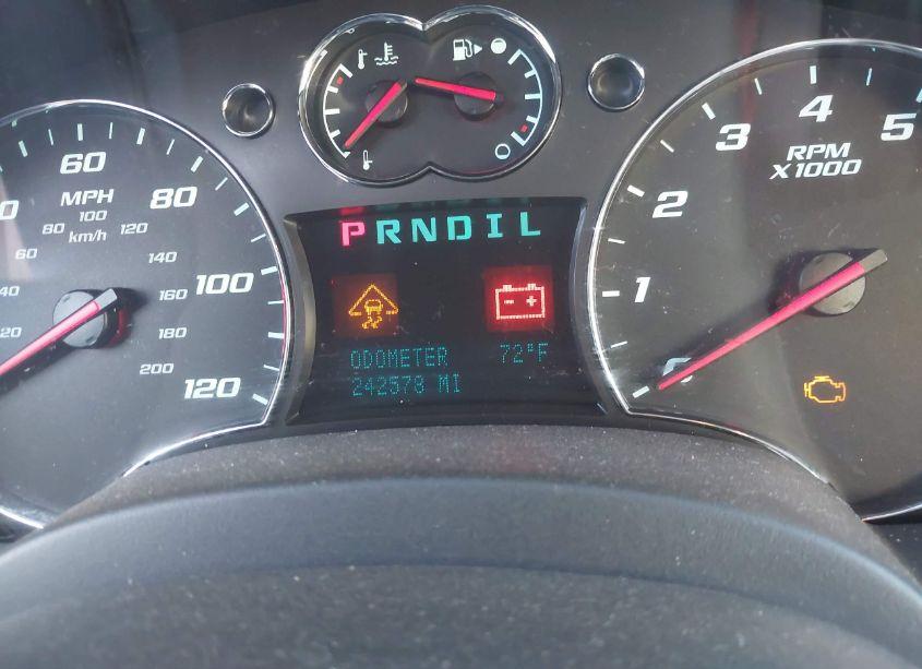 Photo 7 of 2007 Chevrolet Equinox LT (VIN 2CNDL63F476090746)