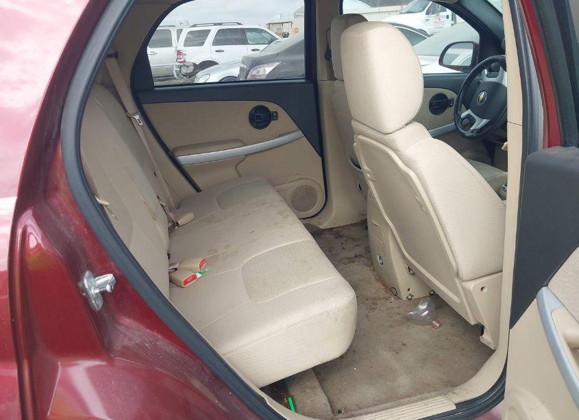 Photo 8 of 2007 Chevrolet Equinox LT (VIN 2CNDL63F476090746)