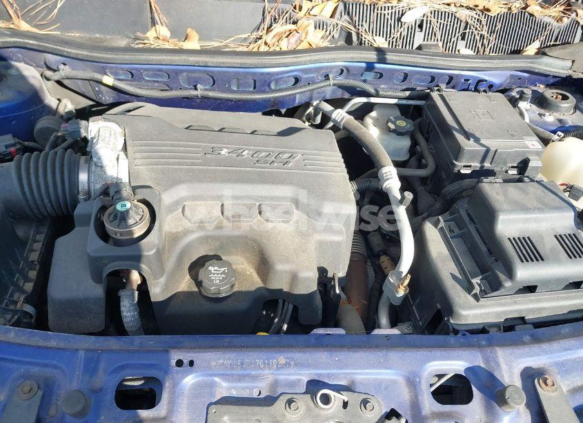 Photo 10 of 2007 Chevrolet Equinox LT (VIN 2CNDL63F476116357)