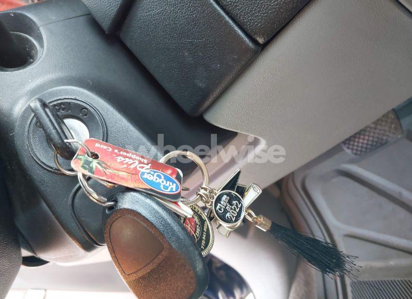 Photo 11 of 2007 Chevrolet Equinox LT (VIN 2CNDL63F476116357)