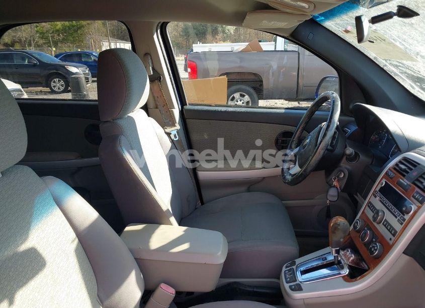 Photo 5 of 2007 Chevrolet Equinox LT (VIN 2CNDL63F476116357)