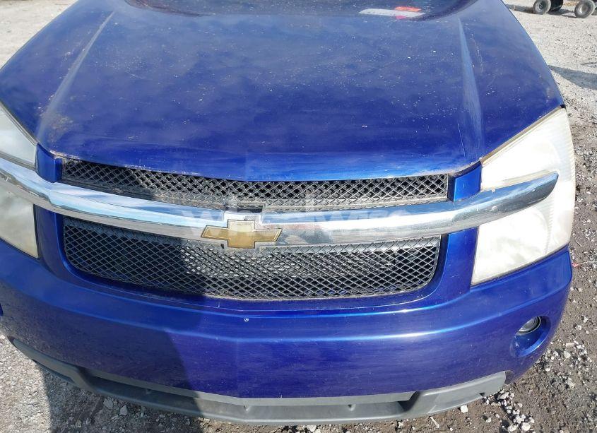 Photo 6 of 2007 Chevrolet Equinox LT (VIN 2CNDL63F476116357)