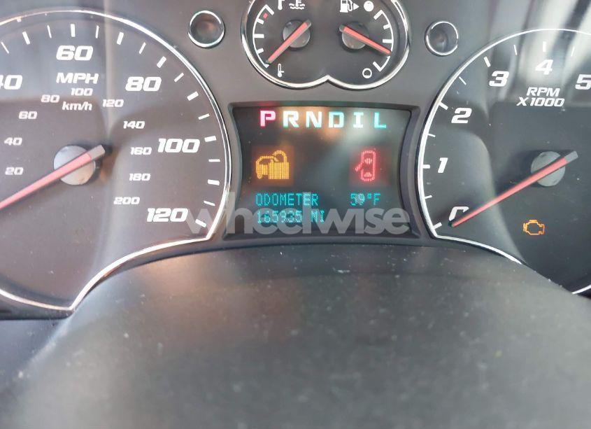 Photo 7 of 2007 Chevrolet Equinox LT (VIN 2CNDL63F476116357)