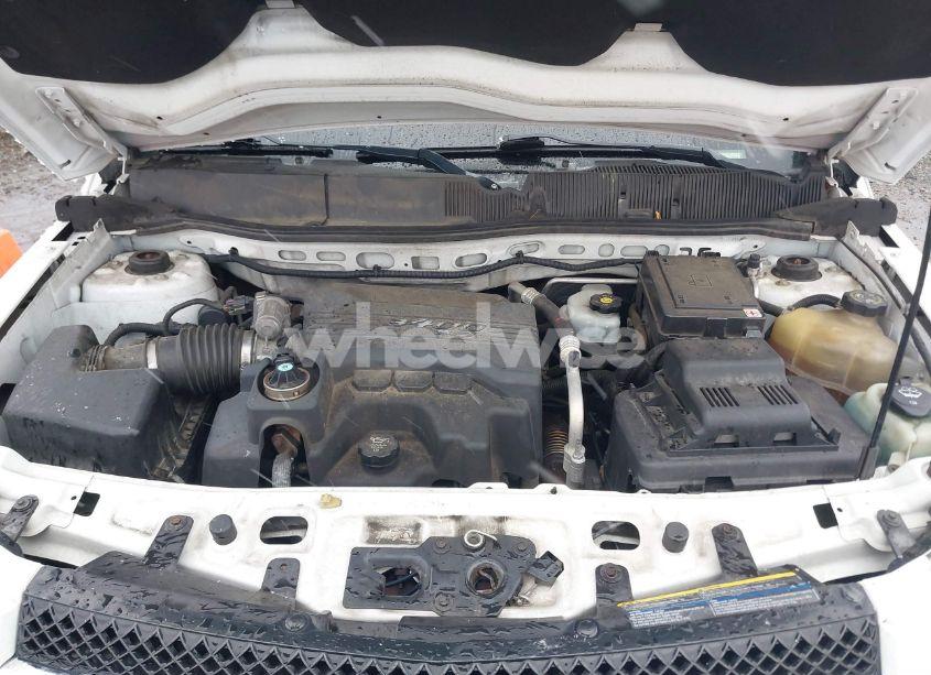 Photo 10 of 2007 Chevrolet Equinox LT (VIN 2CNDL63F476244789)