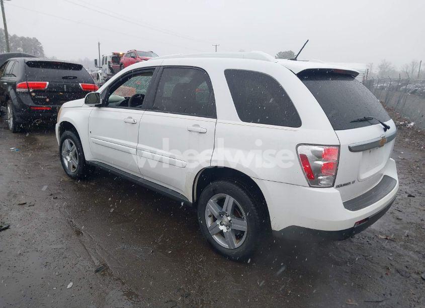 Photo 3 of 2007 Chevrolet Equinox LT (VIN 2CNDL63F476244789)