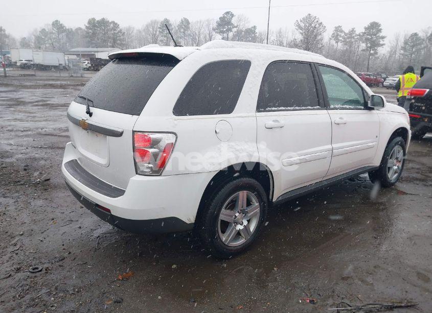 Photo 4 of 2007 Chevrolet Equinox LT (VIN 2CNDL63F476244789)