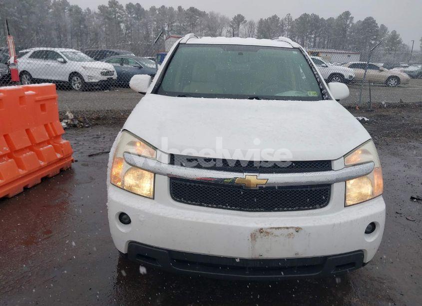 Photo 6 of 2007 Chevrolet Equinox LT (VIN 2CNDL63F476244789)