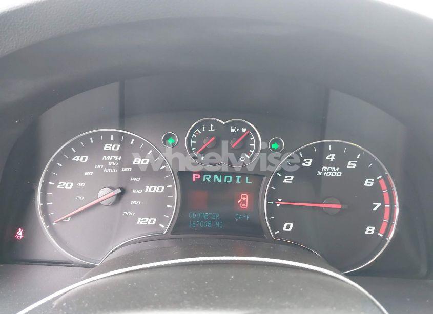 Photo 7 of 2007 Chevrolet Equinox LT (VIN 2CNDL63F476244789)