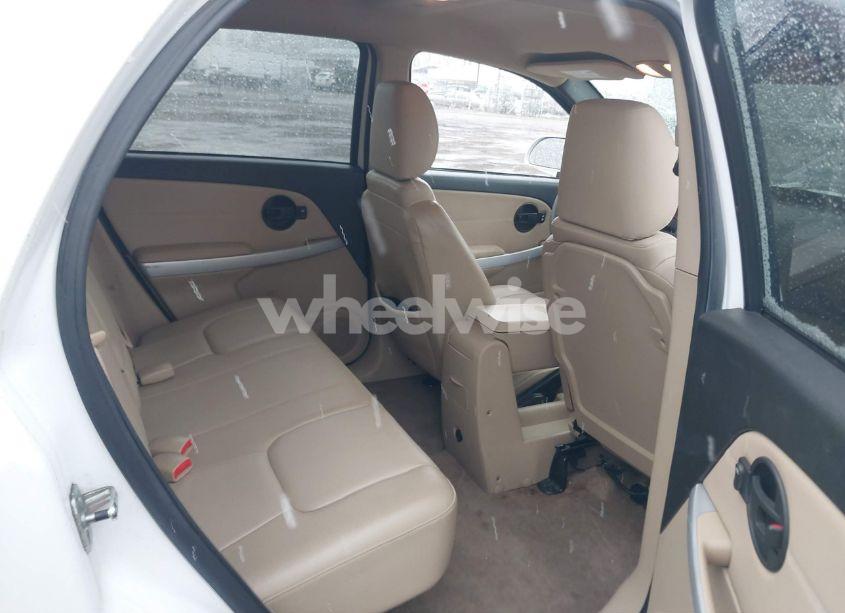 Photo 8 of 2007 Chevrolet Equinox LT (VIN 2CNDL63F476244789)