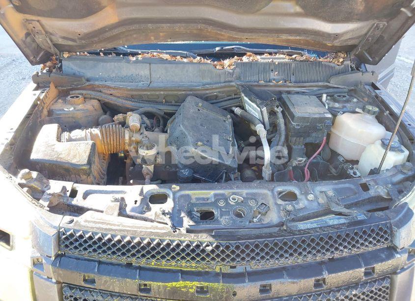 Photo 10 of 2008 Chevrolet Equinox LT (VIN 2CNDL63F486071048)