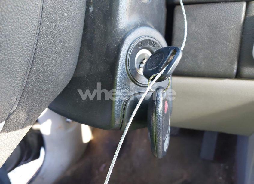 Photo 11 of 2008 Chevrolet Equinox LT (VIN 2CNDL63F486071048)