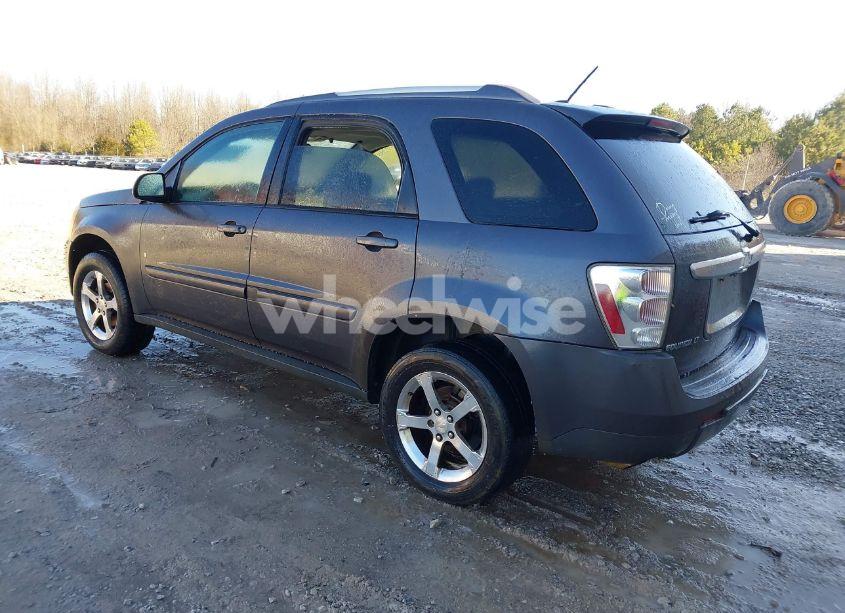 Photo 3 of 2008 Chevrolet Equinox LT (VIN 2CNDL63F486071048)