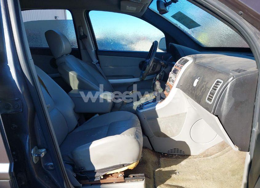 Photo 5 of 2008 Chevrolet Equinox LT (VIN 2CNDL63F486071048)