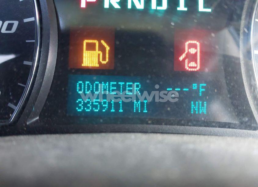 Photo 7 of 2008 Chevrolet Equinox LT (VIN 2CNDL63F486071048)