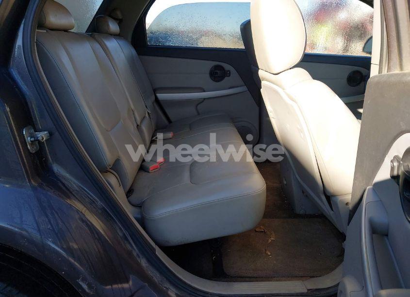 Photo 8 of 2008 Chevrolet Equinox LT (VIN 2CNDL63F486071048)