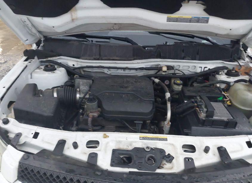 Photo 10 of 2005 Chevrolet Equinox LT (VIN 2CNDL63F556042332)