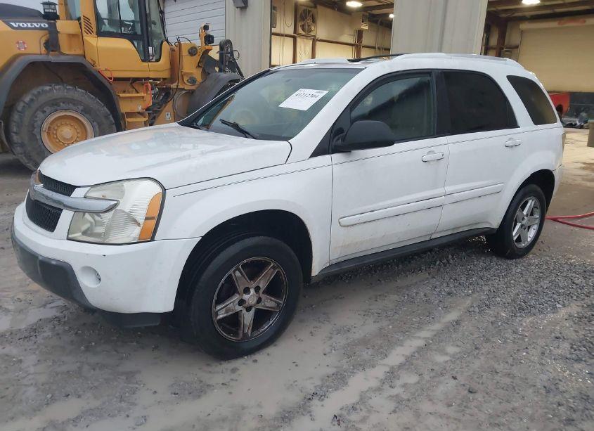 Photo 2 of 2005 Chevrolet Equinox LT (VIN 2CNDL63F556042332)