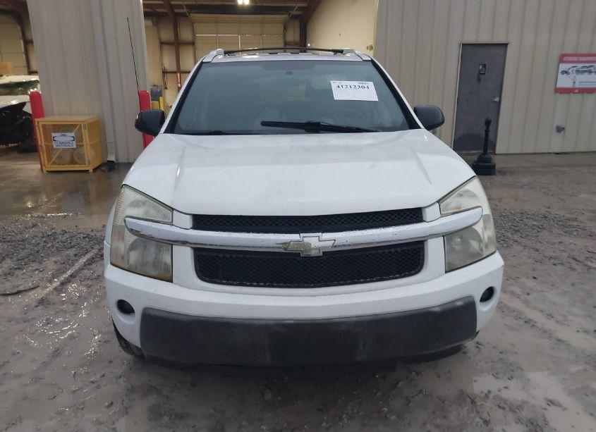 Photo 6 of 2005 Chevrolet Equinox LT (VIN 2CNDL63F556042332)