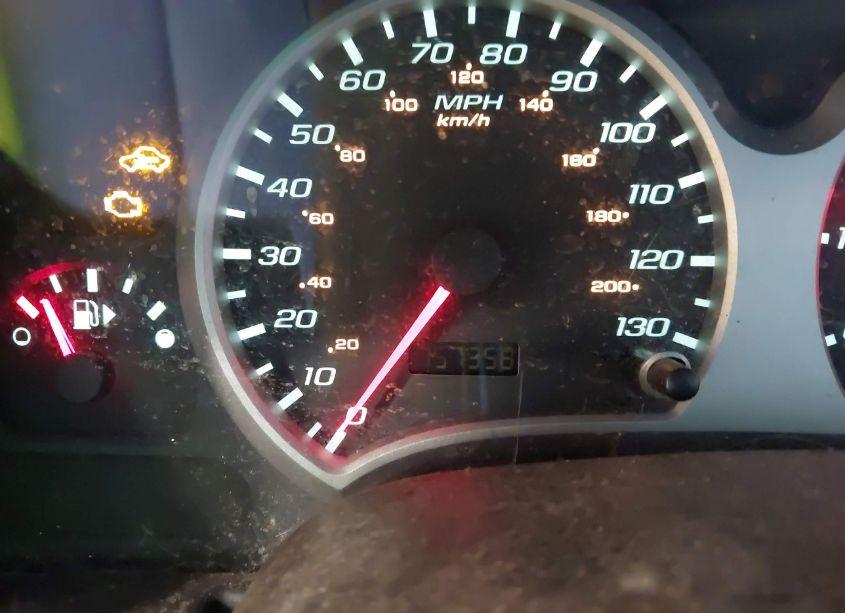 Photo 7 of 2005 Chevrolet Equinox LT (VIN 2CNDL63F556042332)