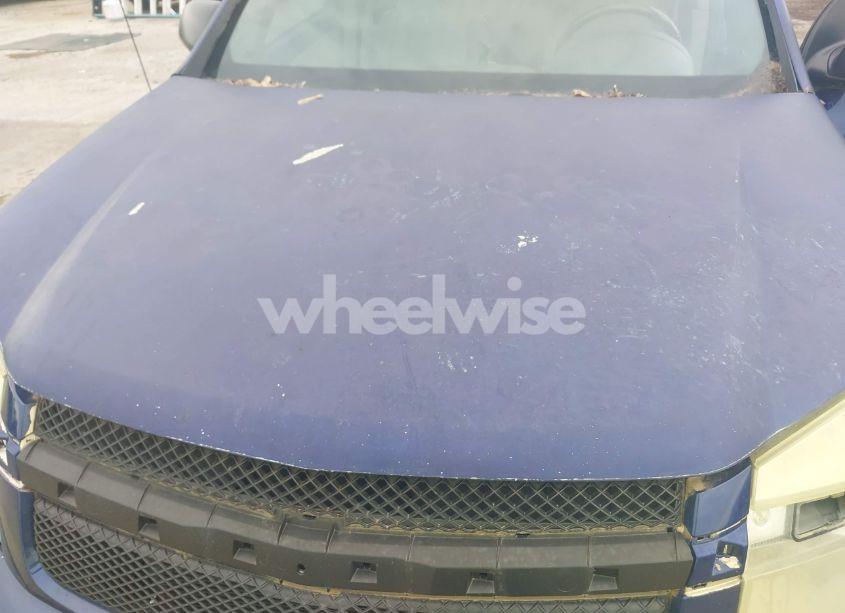 Photo 10 of 2005 Chevrolet Equinox LT (VIN 2CNDL63F556085679)