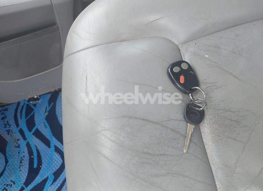 Photo 11 of 2005 Chevrolet Equinox LT (VIN 2CNDL63F556085679)