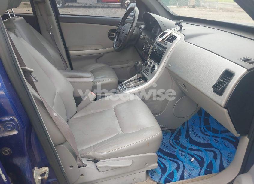 Photo 5 of 2005 Chevrolet Equinox LT (VIN 2CNDL63F556085679)