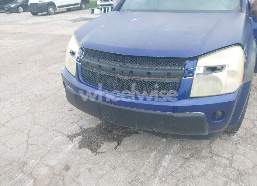 Photo 6 of 2005 Chevrolet Equinox LT (VIN 2CNDL63F556085679)