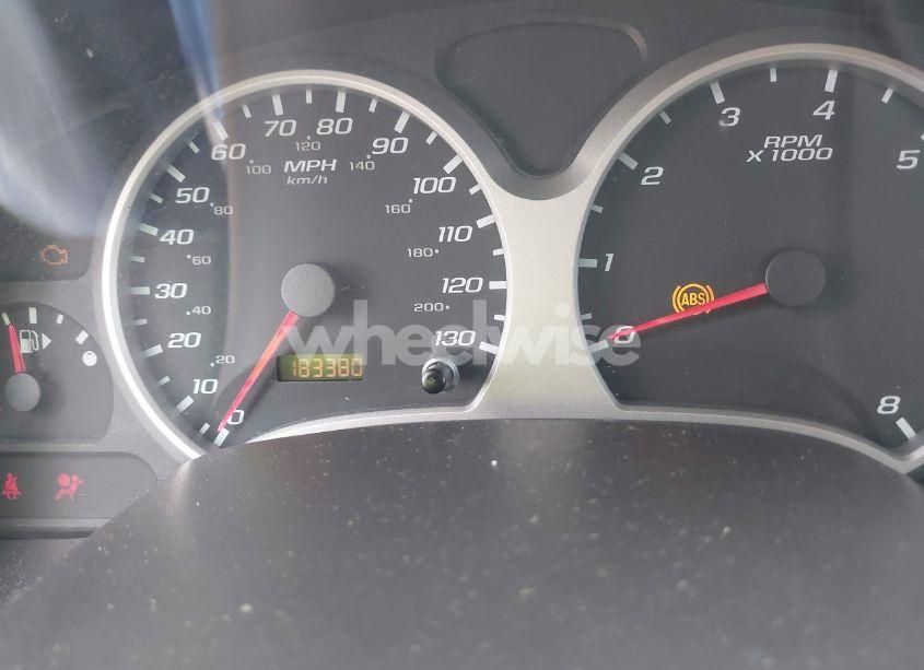 Photo 7 of 2005 Chevrolet Equinox LT (VIN 2CNDL63F556085679)