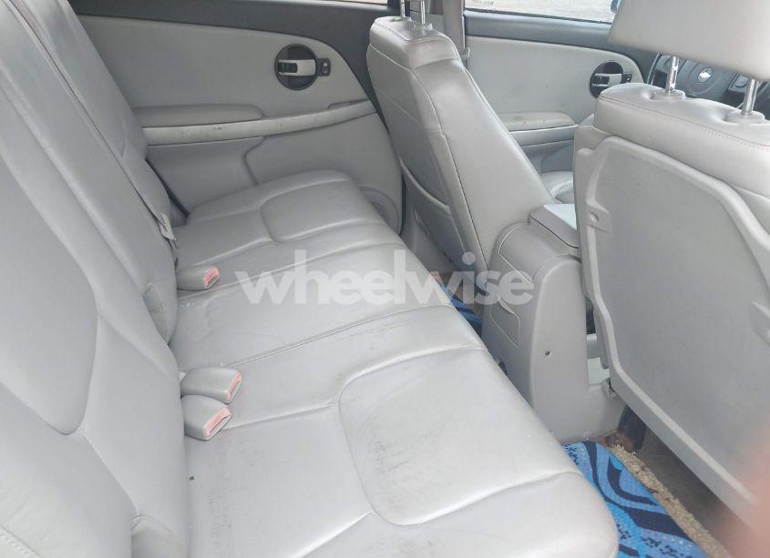 Photo 8 of 2005 Chevrolet Equinox LT (VIN 2CNDL63F556085679)