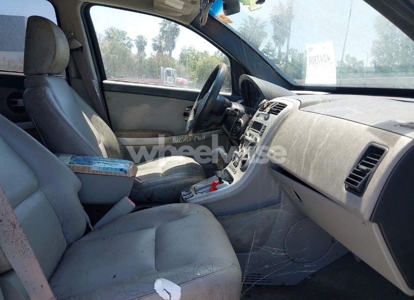 Photo 5 of 2005 Chevrolet Equinox LT (VIN 2CNDL63F556122746)