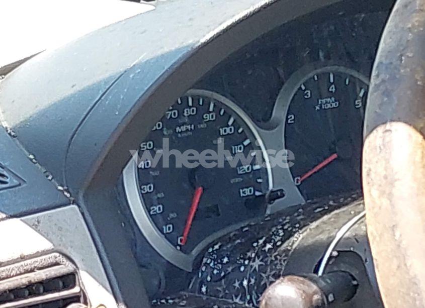 Photo 7 of 2005 Chevrolet Equinox LT (VIN 2CNDL63F556122746)