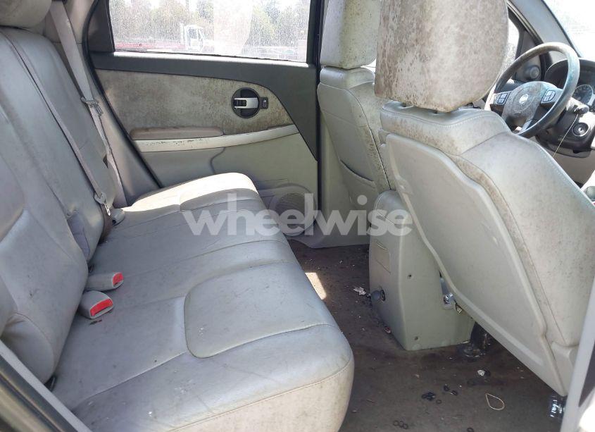 Photo 8 of 2005 Chevrolet Equinox LT (VIN 2CNDL63F556122746)