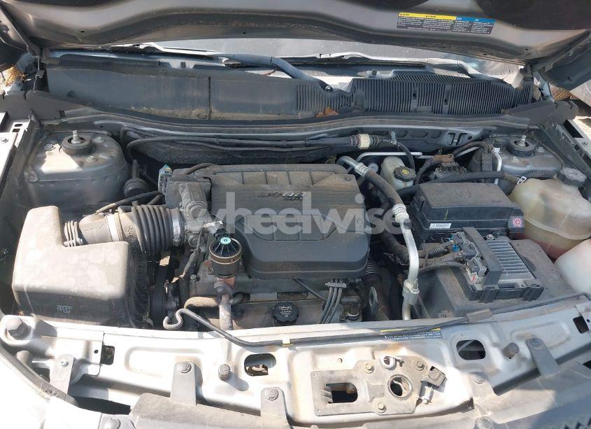 Photo 10 of 2006 Chevrolet Equinox LT (VIN 2CNDL63F566029632)