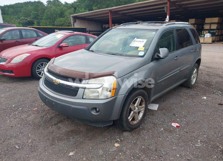 Photo 2 of 2006 Chevrolet Equinox LT (VIN 2CNDL63F566029632)