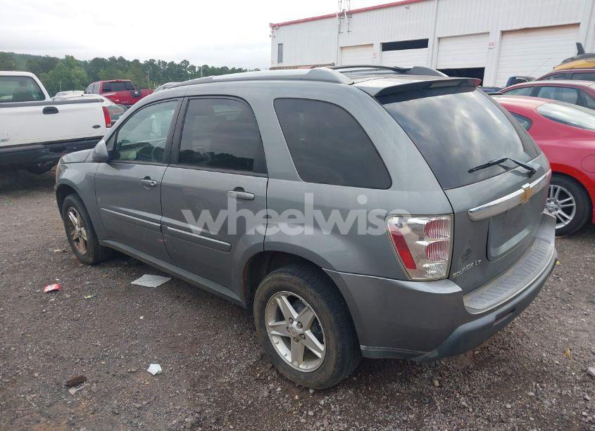 Photo 3 of 2006 Chevrolet Equinox LT (VIN 2CNDL63F566029632)