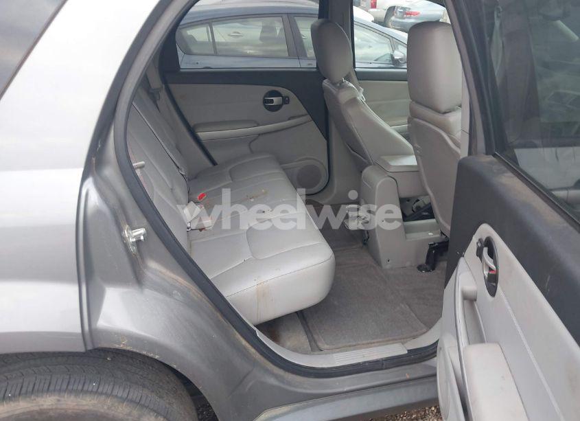 Photo 8 of 2006 Chevrolet Equinox LT (VIN 2CNDL63F566029632)