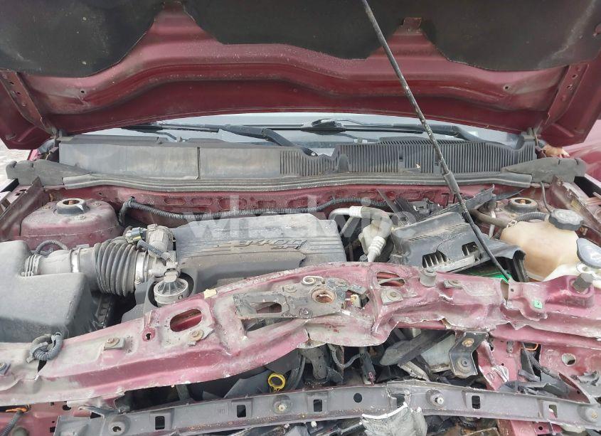 Photo 10 of 2007 Chevrolet Equinox LT (VIN 2CNDL63F576053348)