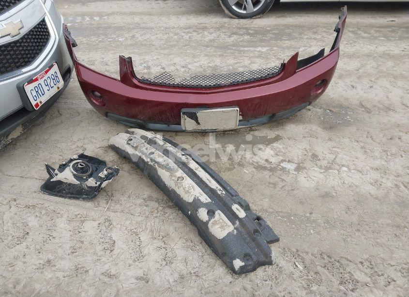 Photo 12 of 2007 Chevrolet Equinox LT (VIN 2CNDL63F576053348)