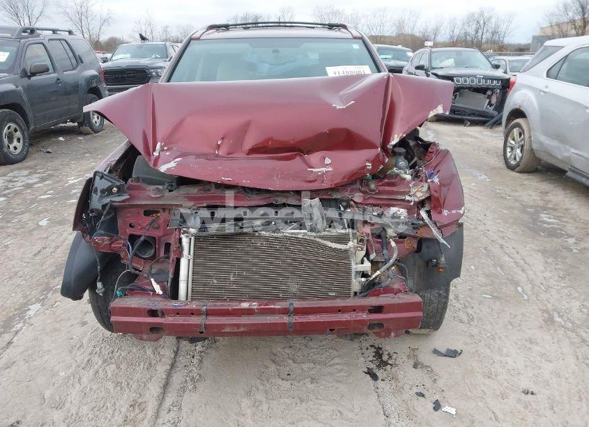 Photo 13 of 2007 Chevrolet Equinox LT (VIN 2CNDL63F576053348)