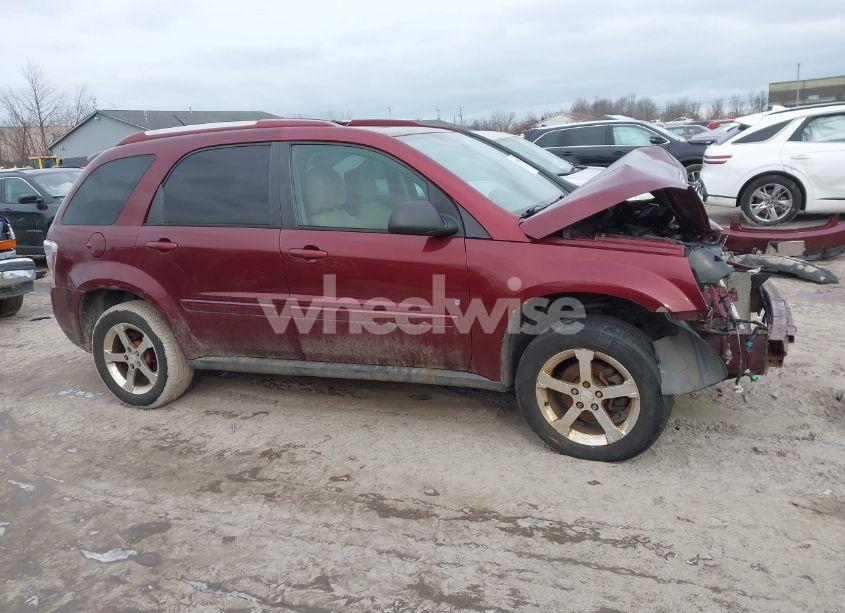 Photo 14 of 2007 Chevrolet Equinox LT (VIN 2CNDL63F576053348)
