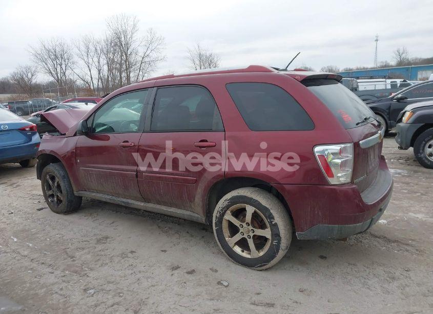 Photo 15 of 2007 Chevrolet Equinox LT (VIN 2CNDL63F576053348)