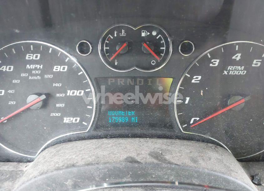 Photo 16 of 2007 Chevrolet Equinox LT (VIN 2CNDL63F576053348)