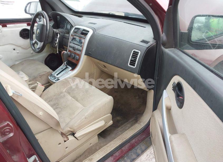 Photo 5 of 2007 Chevrolet Equinox LT (VIN 2CNDL63F576053348)