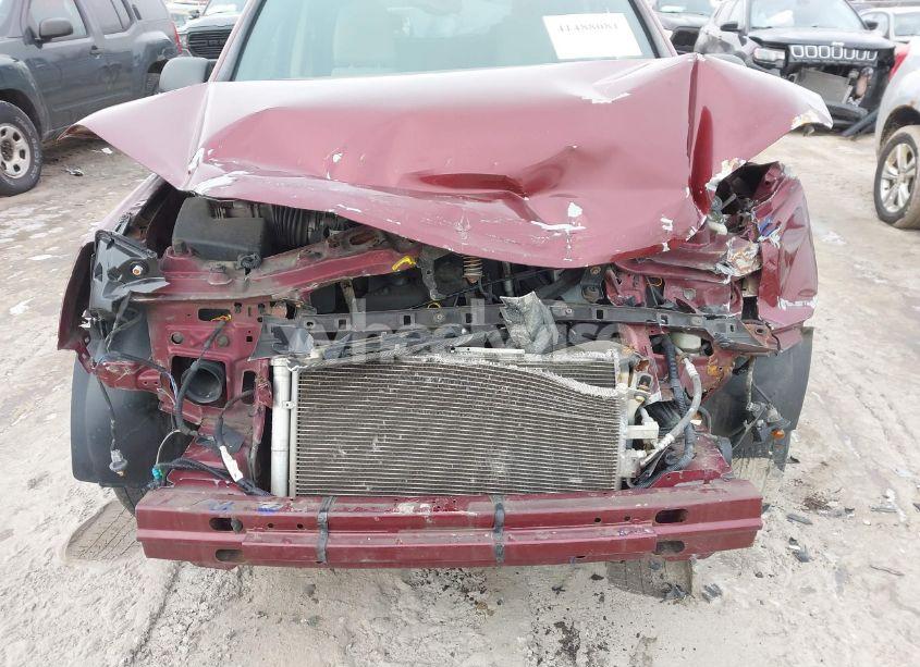 Photo 6 of 2007 Chevrolet Equinox LT (VIN 2CNDL63F576053348)